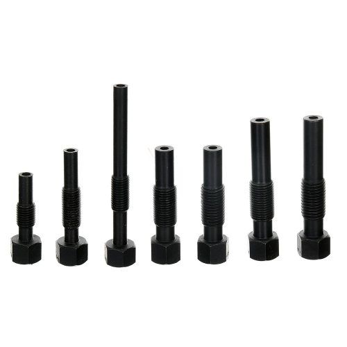 Szerszámkészlet törött izzítógyertya eltávolításához műanyag kofferben TC Technic SK2079