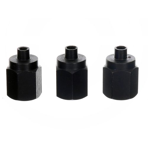 Szerszámkészlet törött izzítógyertya eltávolításához műanyag kofferben TC Technic SK2079