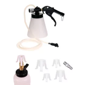   Féklégtelenítő és fékfolyadékcsere készlet, vákuumos kiszívóval TC Technic G1036