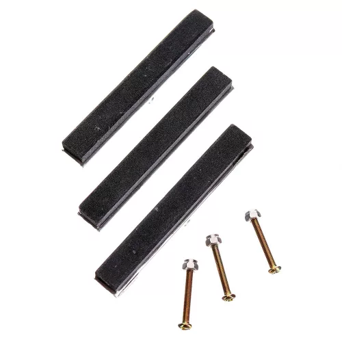 TC Technic pót fenőkő készlet 3 karos henger hónolóhoz (76 mm, 3 db) - F1232