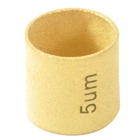 Légszűrő patron Af804 1/2" fe80 5um