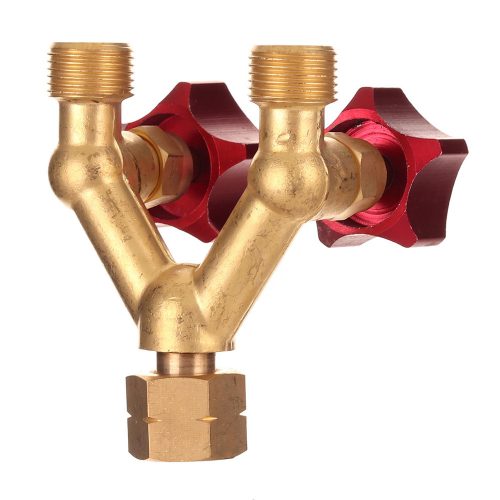 Propán-acetilén elosztó, nyomásszabályzó TC Technic G3/8" LH