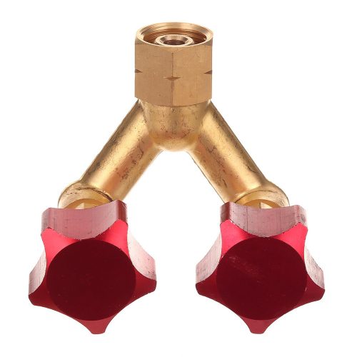 Propán-acetilén elosztó, nyomásszabályzó TC Technic G3/8" LH