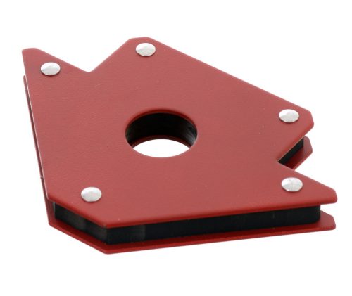 Hegesztőmágnes, szögtartó 22 kg terhelhetőséggel Technic MWH22