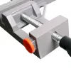 90°-os külső hegesztési sarokbilincs 65mm