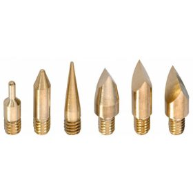   Író és festőhegyekelektromos forrasztóhoz 6db-os készlet CFH 52250