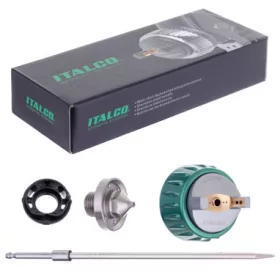   Fúvóka készlet Italco Mini Shine HVLP szórópisztolyokhoz 1,0 mm