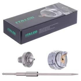   Fúvóka készlet Italco H-929 festékpisztolyokhoz LVMP 1,4 mm