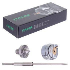   Fúvóka készlet Italco H-929 festékpisztolyokhoz LVMP 1,6 mm