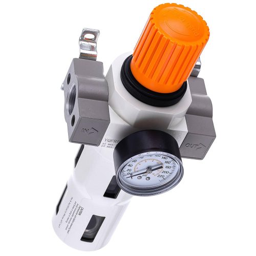 Légszűrő szeparátor dehidrátor reduktor yqfr5000-06