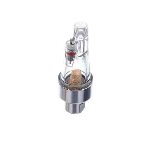 Prémium modellező készlet bőröndben HS08ac-ka (komplett airbrush festőkészlet)
