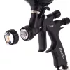 Professzionális mini HVLP szórópisztoly Auarita Nova Light 0.8 mm-es fúvókával (250 ml)