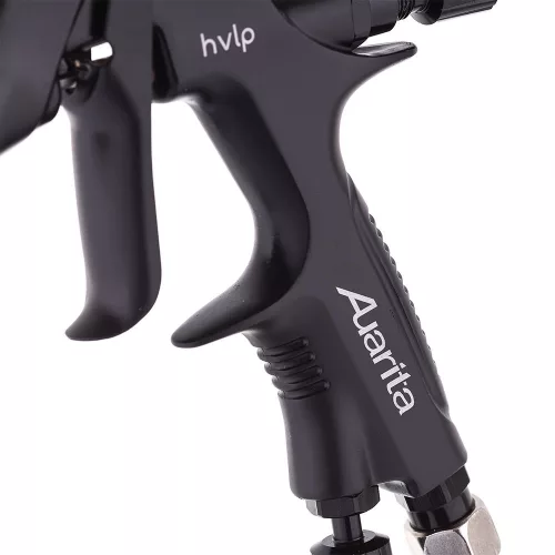 Professzionális mini HVLP szórópisztoly Auarita Nova Light 0.8 mm-es fúvókával (250 ml)
