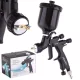 Professzionális mini HVLP szórópisztoly Auarita Nova Light 1.0 mm-es fúvókával (250 ml)