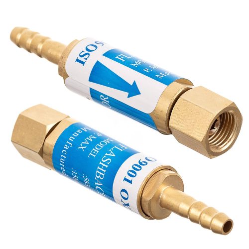 Oxigén égő biztosíték 1/4" TC Technic T2105OX