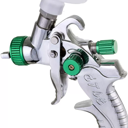 Mini HVLP szórópisztoly modellezéshez 1,0 mm-es fúvókával Technic H-602P  (125 ml)