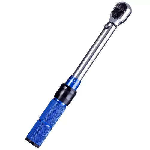 Pro nyomatékkulcs nyomaték reteszeléssel 1/4" 5-25 Nm TC Technic E1619