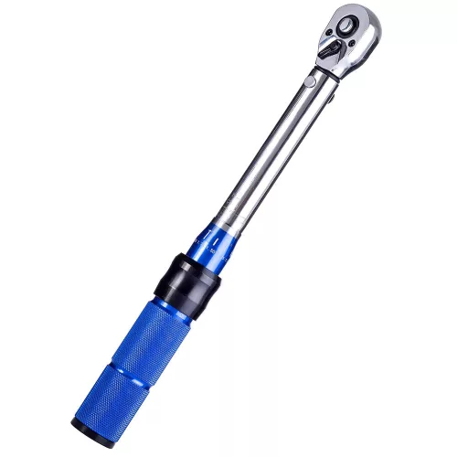 Pro nyomatékkulcs nyomaték reteszeléssel 1/4" 5-25 Nm TC Technic E1619