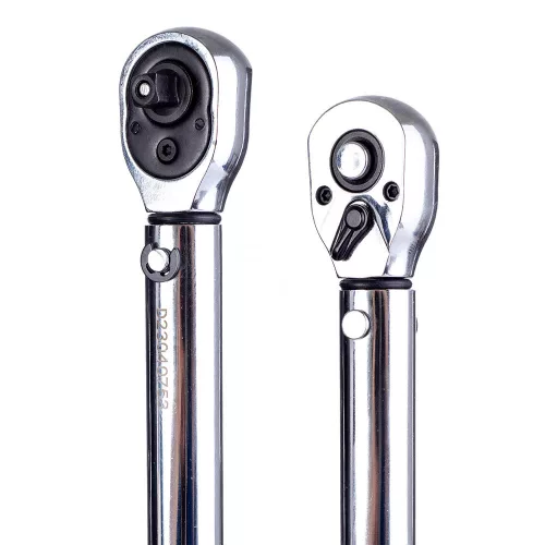 Pro nyomatékkulcs nyomaték reteszeléssel 1/4" 5-25 Nm TC Technic E1619
