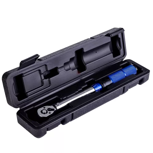 Pro nyomatékkulcs nyomaték reteszeléssel 1/4" 5-25 Nm TC Technic E1619