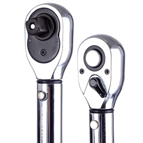 Pro nyomatékkulcs nyomaték reteszeléssel 1/2" 20-210 Nm TC Technic E1617