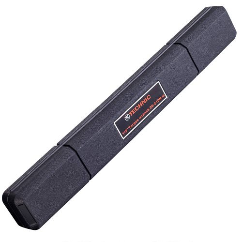 Pro nyomatékkulcs nyomaték reteszeléssel 1/2" 20-210 Nm TC Technic E1617