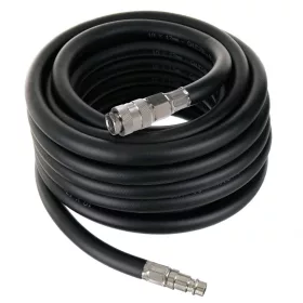   Olajálló pneumatikus tömlő rugalmas gumiból 20 méteres, 8 mm belső átmérővel TC Technic RH8x14-20
