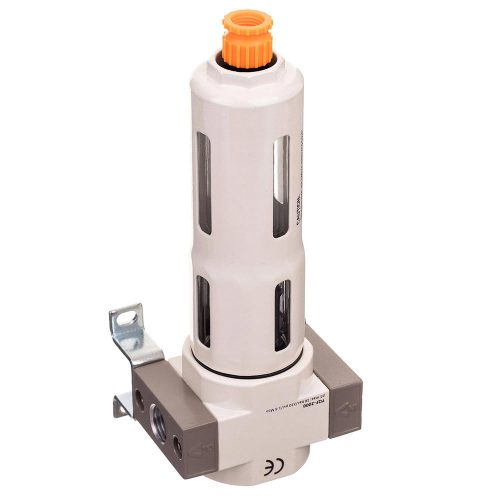 Légszűrő, leválasztó, olajleválasztó és vízleválasztó 1/4" F2000-02 5 mikron
