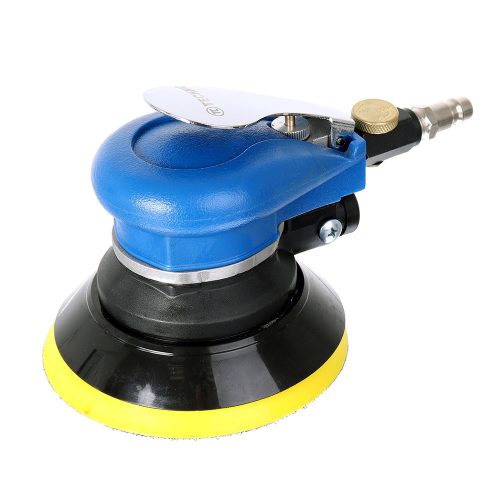 Pneumatikus excentercsiszoló 125 mm (5mm lökettel)