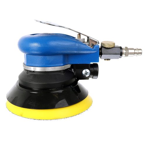 Pneumatikus excentercsiszoló 125 mm (5mm lökettel)