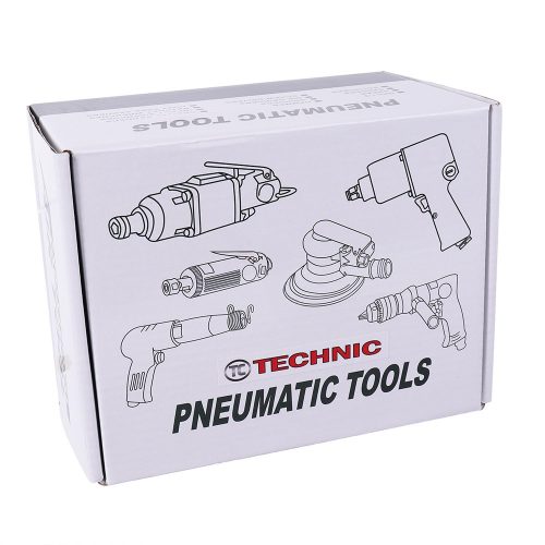 Pneumatikus excentercsiszoló 125 mm (5mm lökettel)