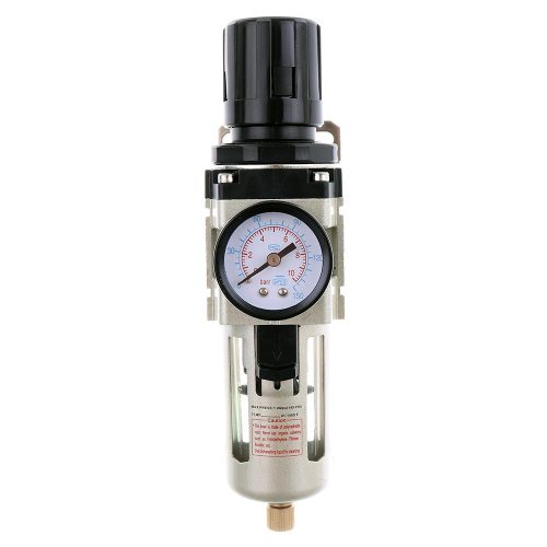 Légcsökkentő 1/4 szűrővel kompresszorhoz