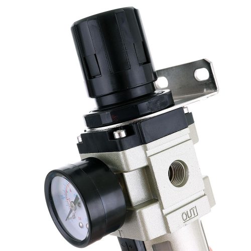 Légcsökkentő szűrőszárító 1/4 "automatikus