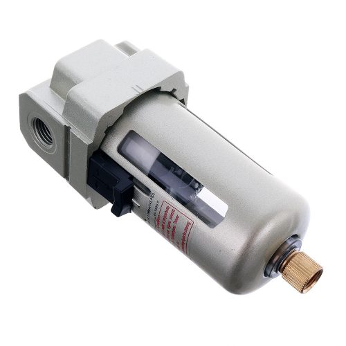 Légszűrő szeparátor olajleválasztó dehidrátor 1/2