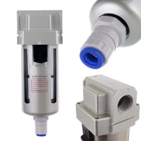   Légszűrő szeparátor dehidrátor automatikus leeresztő 1/2 "