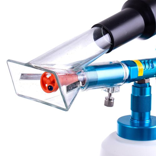 Prémium mosópisztoly kárpit és szőnyeg felületek tisztításához elszívó csővel LT-P1