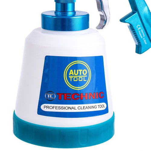 Prémium mosópisztoly kárpit és szőnyeg felületek tisztításához elszívó csővel LT-P1