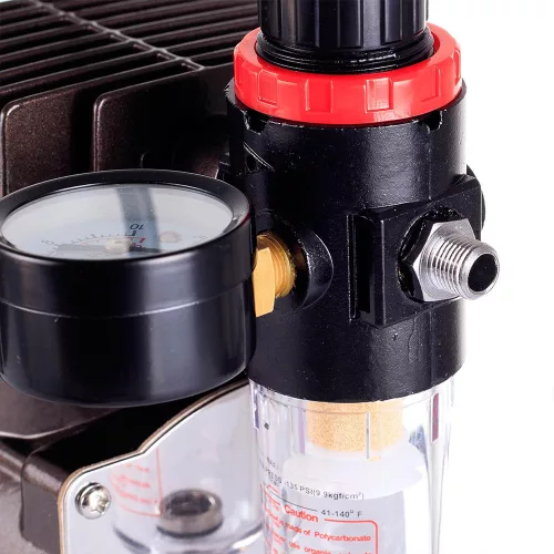 Professzionális modellező kompresszor TC Technic AS802