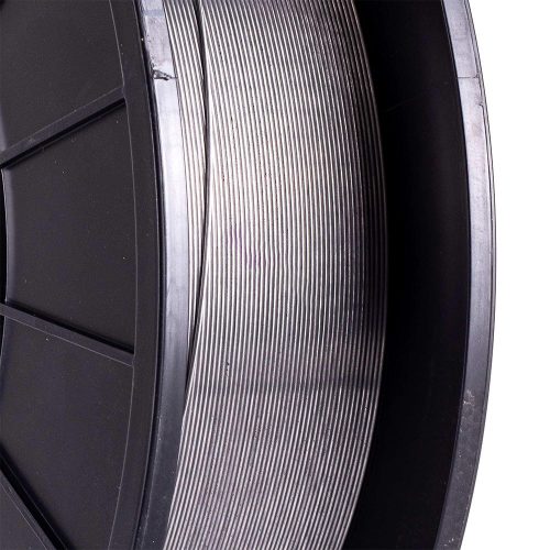 Önárnyékoló hegesztő huzal 0,8 mm 3kg E71T-GS (porbeles huzal)