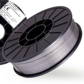   Önárnyékoló hegesztő huzal 1mm 5kg E71T-GS (porbeles huzal)