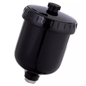   250 ml -es fekete festéktartály Auarita mini szórópisztolyokhoz