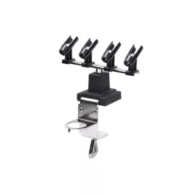   Airbrush tartó állvány 4 festékszóró számára Technic BD-15B
