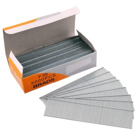   Szegek 35mm (F35) 5000 db  Makita AF-505 és Technic F-50 pneumatikus tűszegezőkhöz