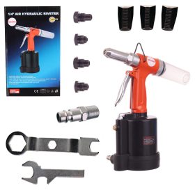   Professzionális pneumatikus szegecselő 3,2-6 mm TC Technic AT-6017