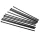 12 db tartalék tű pneumatikus tűkalapácshoz Technic AT-8039
