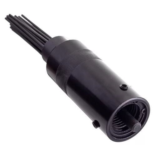 Pneumatikus légkalapács 3 db véső fejjel és tűfejjel Technic AT-8039DA (kerek véső befogatás)