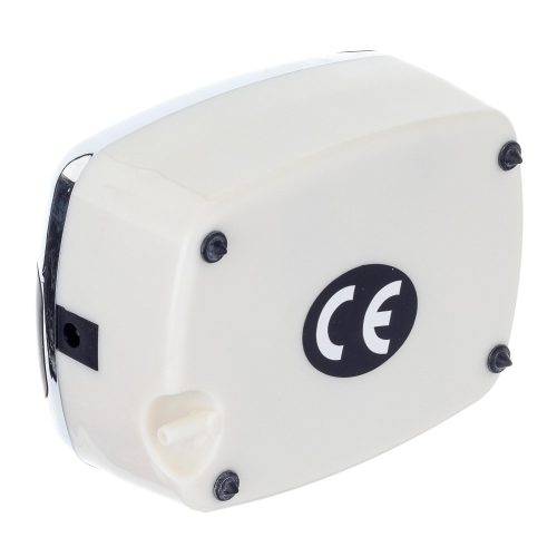 Komplett modellező és testfestő airbrush készletet minőségi bőröndben HS08-3AC-SKA