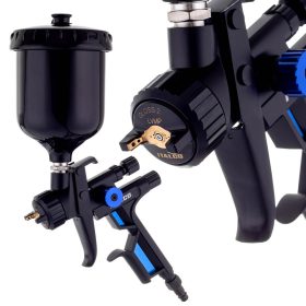   Prémium kategóriás festékpisztoly Italco Gloss 2 LVMP 1,3 mm