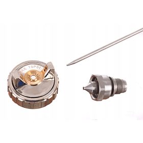   Fúvóka készlet Auarita MP-500 LVLP szórópisztolyhoz 1,4 mm