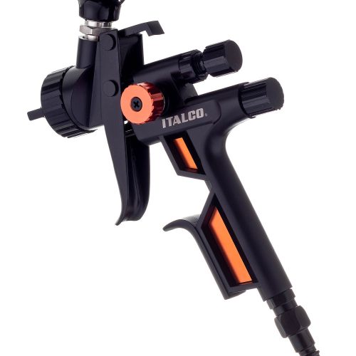 Prémium kategóriás festékpisztoly Italco Gloss 2 HVLP 1,3 mm